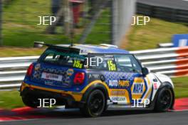 #15 Cameron Richardson - NAPA Racing UK