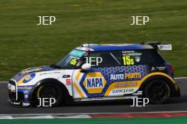 #15 Cameron Richardson - NAPA Racing UK