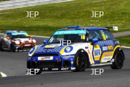 #18 Lewis Selby - NAPA Racing UK