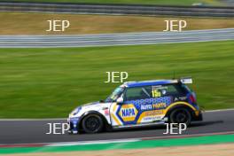 #15 Cameron Richardson - NAPA Racing UK