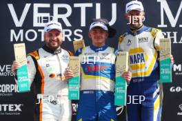 #1 Dan Zelos - EXCELR8 Motorsport #93 Maximus Hall - EXCELR8 Motorsport #18 Lewis Selby - NAPA Racing UK