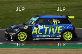 #22 James Griffith - Jamsport Racing UK