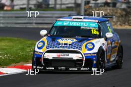 #15 Cameron Richardson - NAPA Racing UK