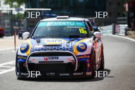 #15 Cameron Richardson - NAPA Racing UK