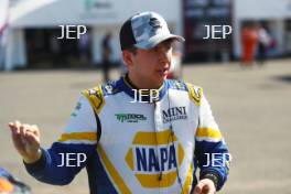 #77 Jamie Osborne - NAPA Racing UK