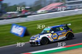 #15 Cameron Richardson - NAPA Racing UK