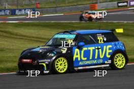 #22 James Griffith - Jamsport Racing UK