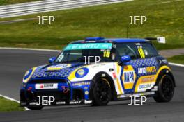 #18 Lewis Selby - NAPA Racing UK