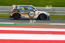 #15 Cameron Richardson - NAPA Racing UK