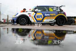 #15 Cameron Richardson - NAPA Racing UK