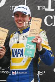 #15 Cameron Richardson - NAPA Racing UK