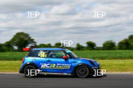 #56 Ben Crossley - Jamsport Racing UK