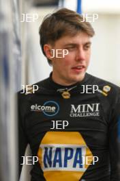 #15 Cameron Richardson - NAPA Racing UK