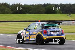 #18 Lewis Selby - NAPA Racing UK