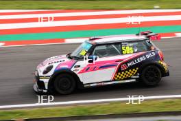 #50 Dylan Hotchin - Jamsport Racing UK