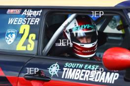 Albert WEBSTER JRW Motorsport