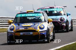 #77 Jamie Osborne - NAPA Racing UK