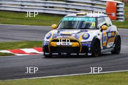 #77 Jamie Osborne - NAPA Racing UK