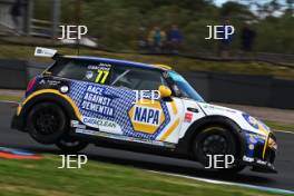 #77 Jamie Osborne - NAPA Racing UK 