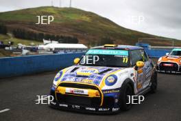 #77 Jamie Osborne - NAPA Racing UK 