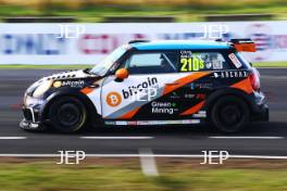 #210 Chris Mackenzie - Bitcoin Racing powered by Bitcoin Trading Cards 