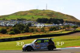 #77 Jamie Osborne - NAPA Racing UK 