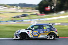 #15 Cameron Richardson - NAPA Racing UK 