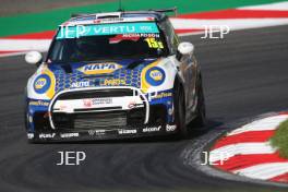 #15 Cameron Richardson - NAPA Racing UK 