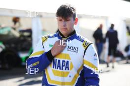 #77 Jamie Osborne - NAPA Racing UK 