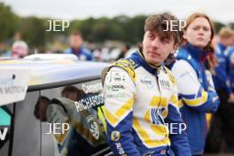 #15 Cameron Richardson - NAPA Racing UK 