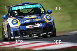 #18 Lewis Selby - NAPA Racing UK 