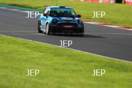 #56 Ben Crossley - Jamsport Racing UK 