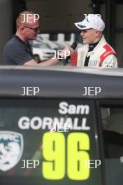 #96 Sam Gornall - Westbourne Motorsport