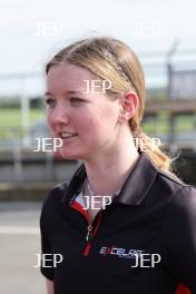 #5 Katie Loggie - EXCELR8 Motorsport