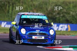 #33 Jamie Keates - PerformanceTek Racing