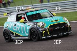 Mini Safety Car