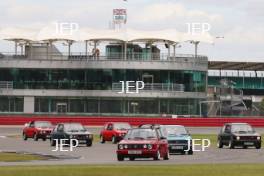 Silverstone Festival, Silverstone 2024 23rd-25th August 2024 Free for editorial use only