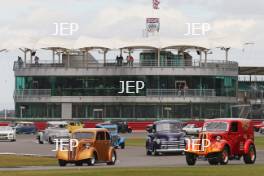 Silverstone Festival, Silverstone 2024 23rd-25th August 2024 Free for editorial use only