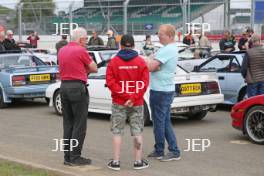 Silverstone Festival, Silverstone 2024 23rd-25th August 2024 Free for editorial use only