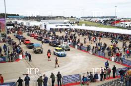 Silverstone Festival, Silverstone 2024 23rd-25th August 2024 Free for editorial use only