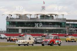 Silverstone Festival, Silverstone 2024 23rd-25th August 2024 Free for editorial use only