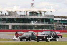 Silverstone Festival, Silverstone 2024 23rd-25th August 2024 Free for editorial use only