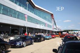 Silverstone Festival, Silverstone 2024 23rd-25th August 2024 Free for editorial use only