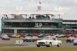 Silverstone Festival, Silverstone 2024 23rd-25th August 2024 Free for editorial use only