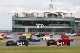 Silverstone Festival, Silverstone 2024 23rd-25th August 2024 Free for editorial use only