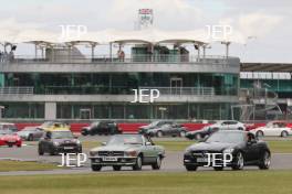 Silverstone Festival, Silverstone 2024 23rd-25th August 2024 Free for editorial use only