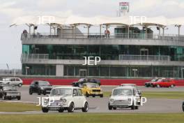 Silverstone Festival, Silverstone 2024 23rd-25th August 2024 Free for editorial use only