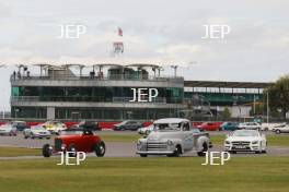 Silverstone Festival, Silverstone 2024 23rd-25th August 2024 Free for editorial use only