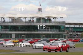 Silverstone Festival, Silverstone 2024 23rd-25th August 2024 Free for editorial use only