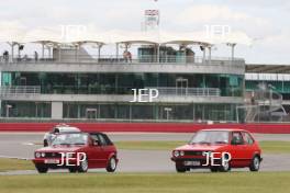 Silverstone Festival, Silverstone 2024 23rd-25th August 2024 Free for editorial use only